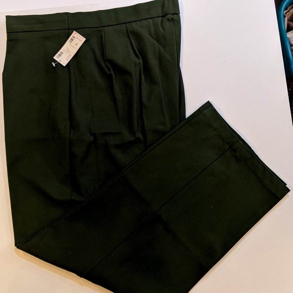 NWT - 2-Way Stretch Pants